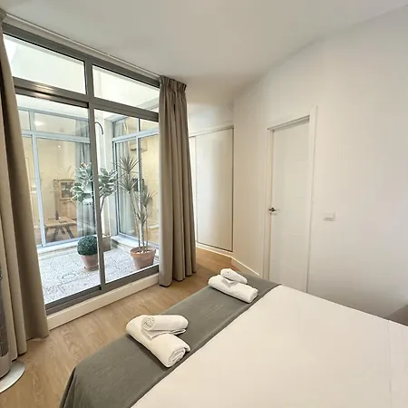 Archeros Suite Centro De Sevilla Exterior photo