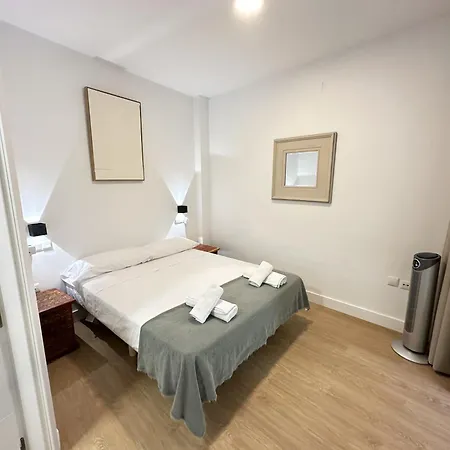 Archeros Suite Centro De Sevilla Exterior photo