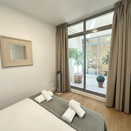 Archeros Suite Centro De Sevilla Exterior photo